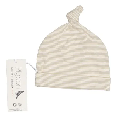 Bonnet (Vert, Blanc) de Pigeon Coton biologique