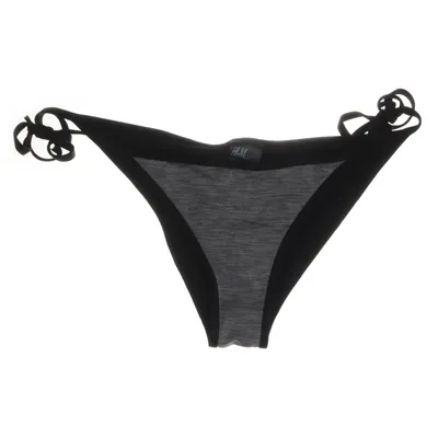 Bikini broekje (Grijs) van H&M Elastaan, Polyester, Nylon