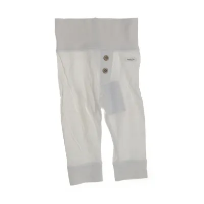 Broek (Wit) van Newbie by KappAhl Organisch katoen