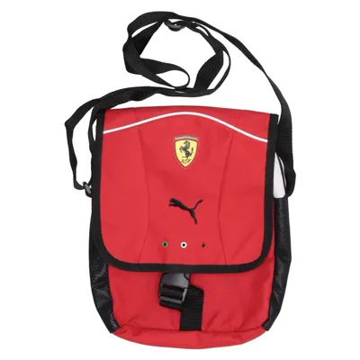 Sac à bandoulière (Rouge, Noir) de Puma x Ferrari