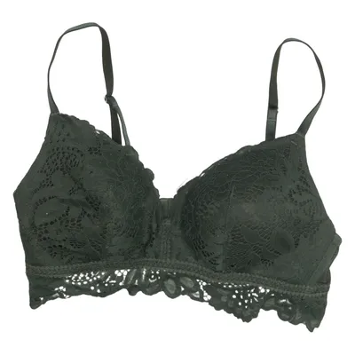 Bra (Green) from Hunkemöller Elastane, Polyamide, Polyester