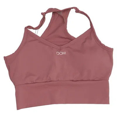 Brassière (Rose) de Drop of Mindfulness Élasthane, Polyamide