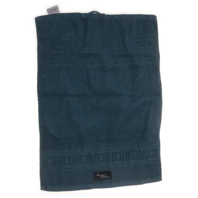 Towel (Blue) from Morgan Madison Cotton
