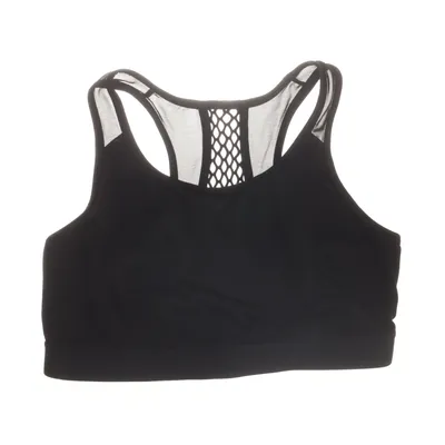 Sport-BH (Svart) från H&M Sport Elastan, Polyamid, Polyester