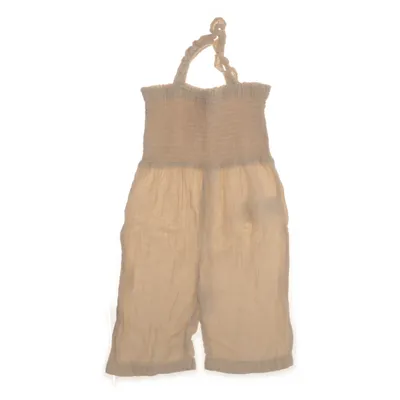 Byxdress (Beige) från Mini Gina Tricot Bomull