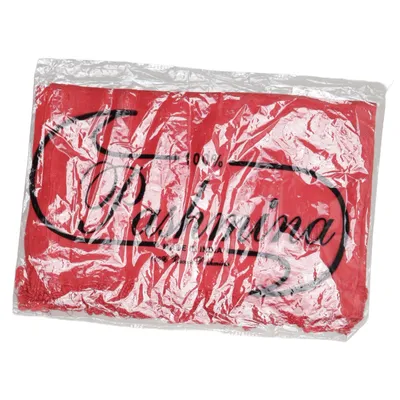 Sommerschal (Rot) von Pashmina
