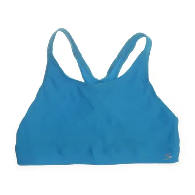 Sport-BH (Blå) från Swegmark of Sweden Elastan, Polyamid
