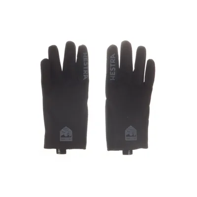 Gloves (Gray) from Hestra