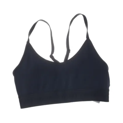 Sports bra (Blue) from Oysho