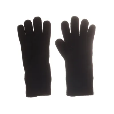 Handskar (Svart) från Hellas Ull