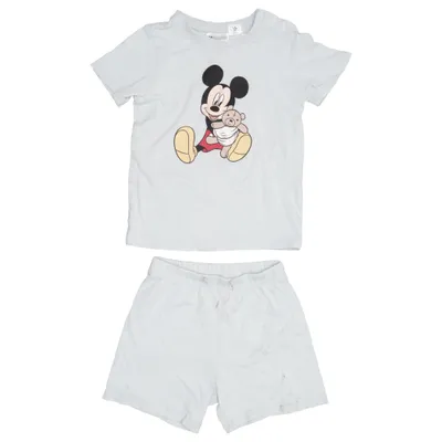 Pyjamas (Blå) från H&M