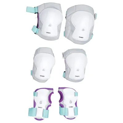 Protection (White, Gray, Purple, Multicolored) from Oxelo