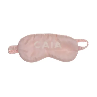 Sovmask (Rosa) från Caia