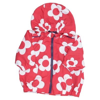 Veste (Rouge, Blanc, Bleu) de Baby by Lindex Coton, Polyester