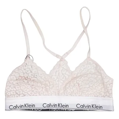 Bralette (Pink, Hvid, Sort) fra Calvin Klein