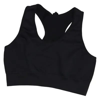 Sports bra (Black) from Work out Elastane, Polyester