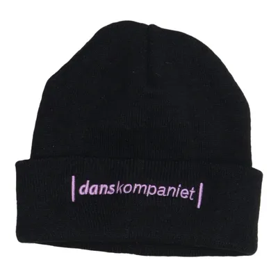 Beanie-Mütze (Schwarz) von Handskkompaniet
