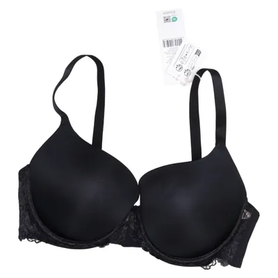 Bra (Black) from Dorina Elastane, Polyamide