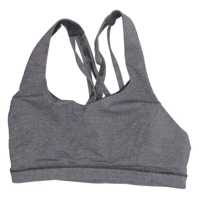 Sport-bh (Grijs) van Lululemon