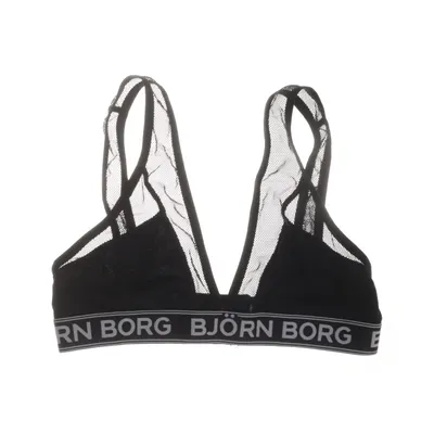 Bralette (Svart, Flerfärgad) från Björn Borg Elastan, Polyamid