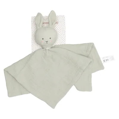 Snuttefilt (Grön) från JaBaDaBaDo Bomull, Polyester