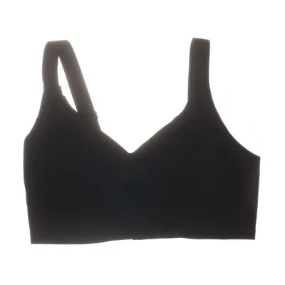 Sport-BH (Svart) från Freebra Elastan, Polyamid