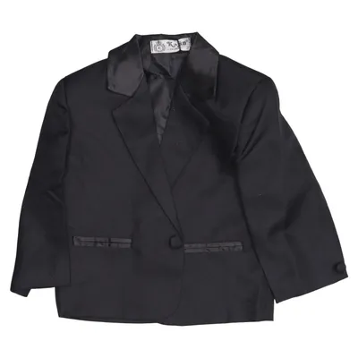 Veste de smoking (Noir) de Kaji