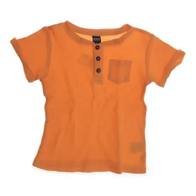Farfarströja (Orange) från Kids Bomull