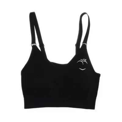 Sport-BH (Svart) från Peach Elastan, Nylon