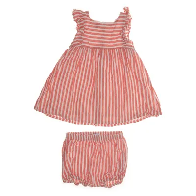 Ensemble (Rouge, Blanc) de Absorba
