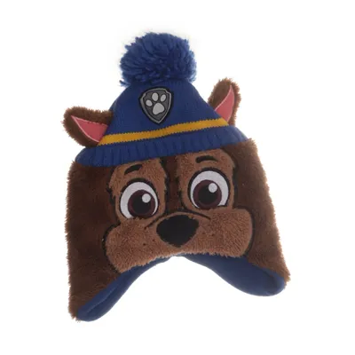 Toppluva (Blå, Brun) från Paw Patrol