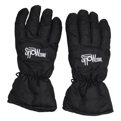 Handschoenen (Zwart) van Madrid Polyester
