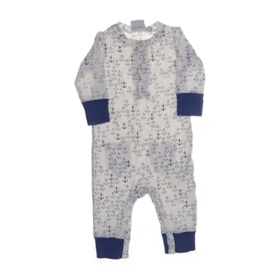 Sparkdräkt (Blå, Vit) från Ebbe