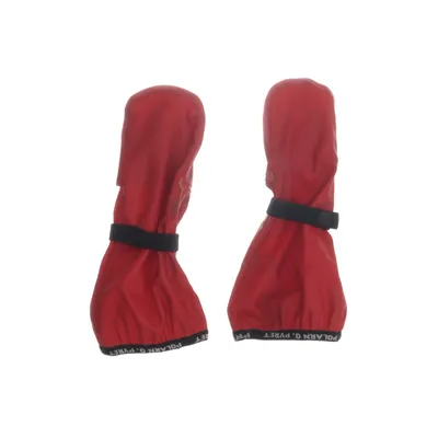 Wanten (Roze) van Polarn O. Pyret Polyester, Polyurethaan