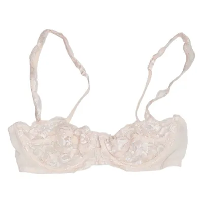 BH (Wide Strap Lace Balconette) fra NA-KD Elastan, Polyamid