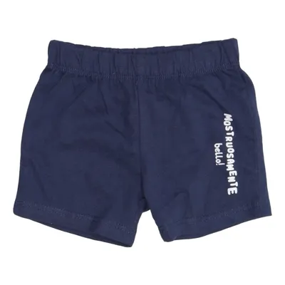 Sweatshort (Blauw) van Idexe Katoen