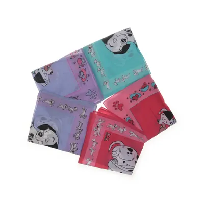 Näsduk (Rosa, Blå, Flerfärgad) från Disney