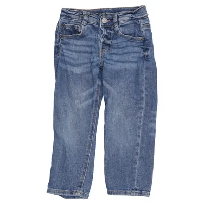 Jeans (The Regular Pant) fra Zara Bomuld, Elastan