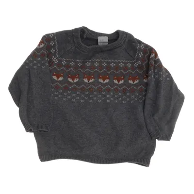 Tröja (Grå, Flerfärgad) från H&M Bomull