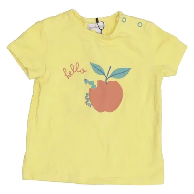 T-shirt (Geel) van Moulin Roty