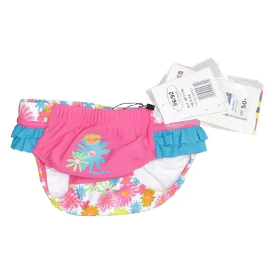 Bikini broekje (Roze, Blauw, Meerkleurig) van Playshoes Elastaan, Polyamide