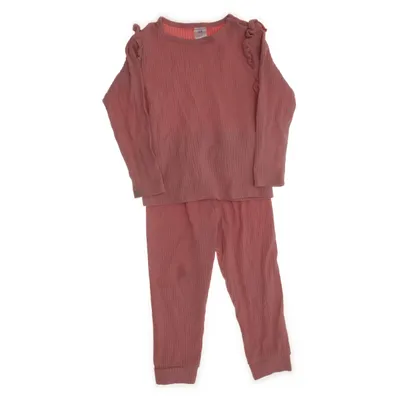 Set (Pink) from H&M Basic Cotton, Elastane