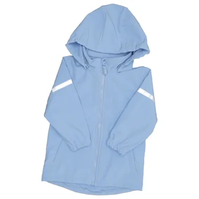 Regnjacka (Blå) från Fix by Lindex Elastan, Polyester, Polyuretan