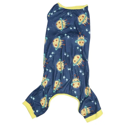 Vêtements pour chien (Bleu, Jaune, Multicolore) Polyester