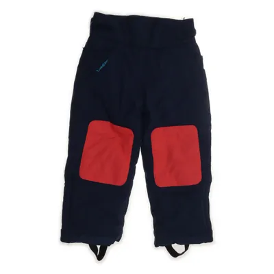 Skibroek (Blauw, Rood) van Wedze Polyamide, Polyester