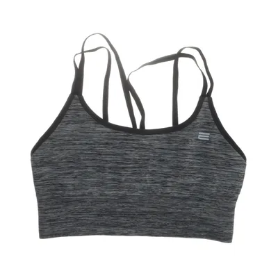 Sport-bh (Grijs) van Oxide Polyamide, Polyester, Elastaan