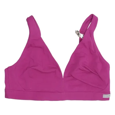 Bralette (Lila) van Intimissimi Katoen, Elastaan