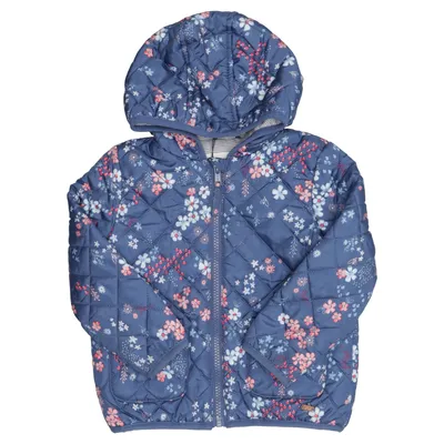 Vinterjakke (Blå, Flerfarvet) fra Mothercare Bomuld, Polyester
