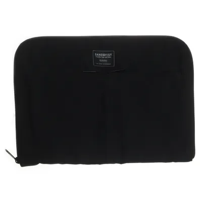 Laptop case (Black) from Sandqvist