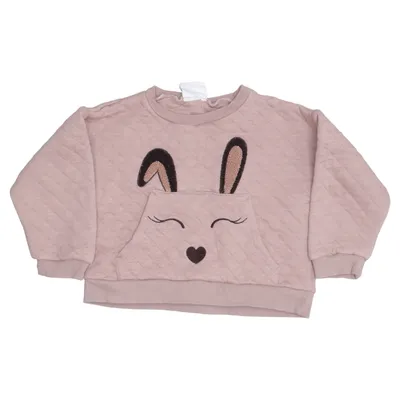 Sweatshirt (Pink) von Friends Baumwolle, Polyester